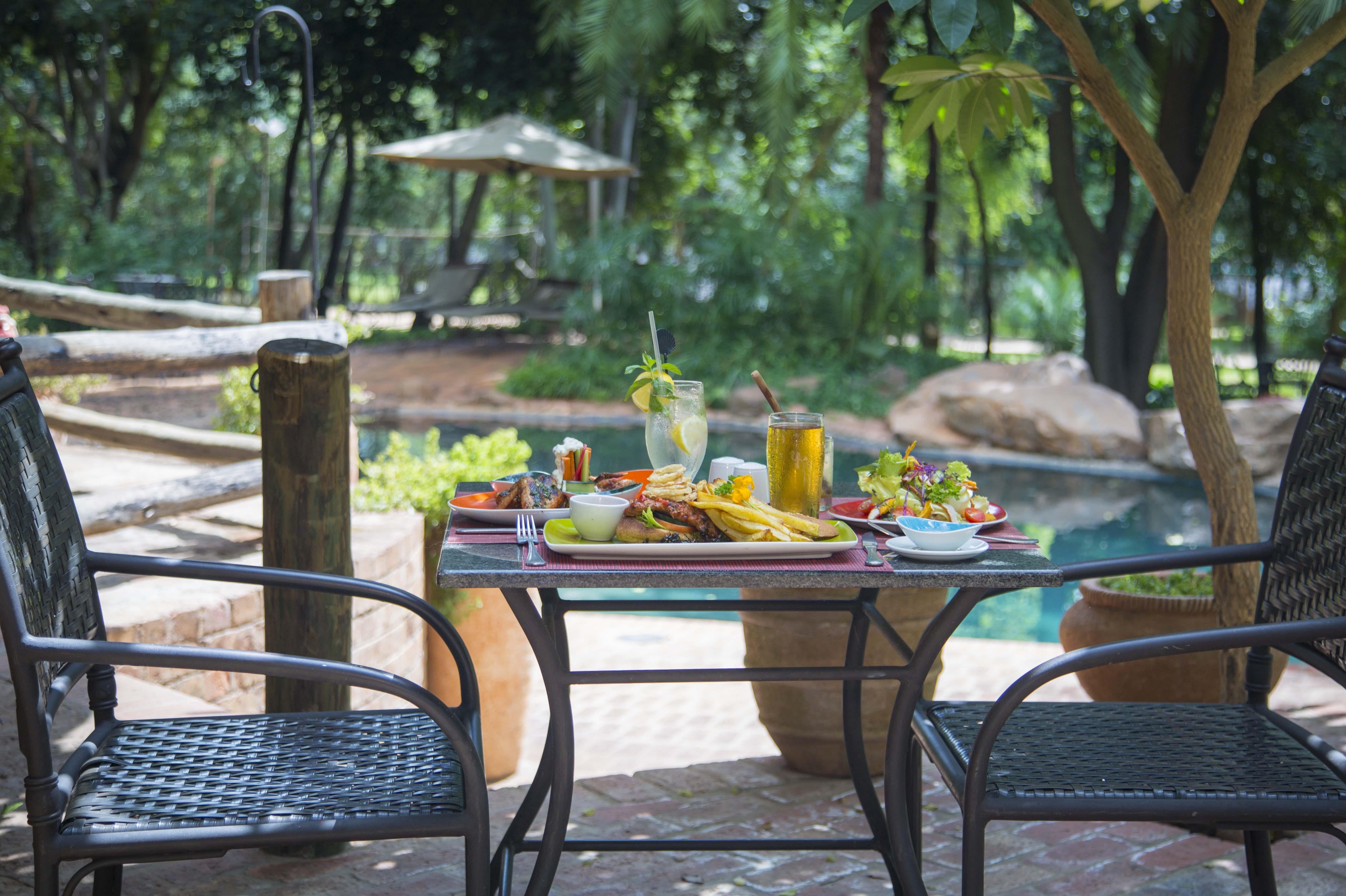 Lokuthula Lodges Victoria Falls Exteriör bild