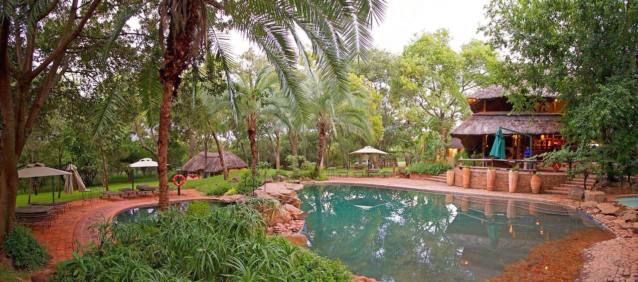 Lokuthula Lodges Victoria Falls Exteriör bild