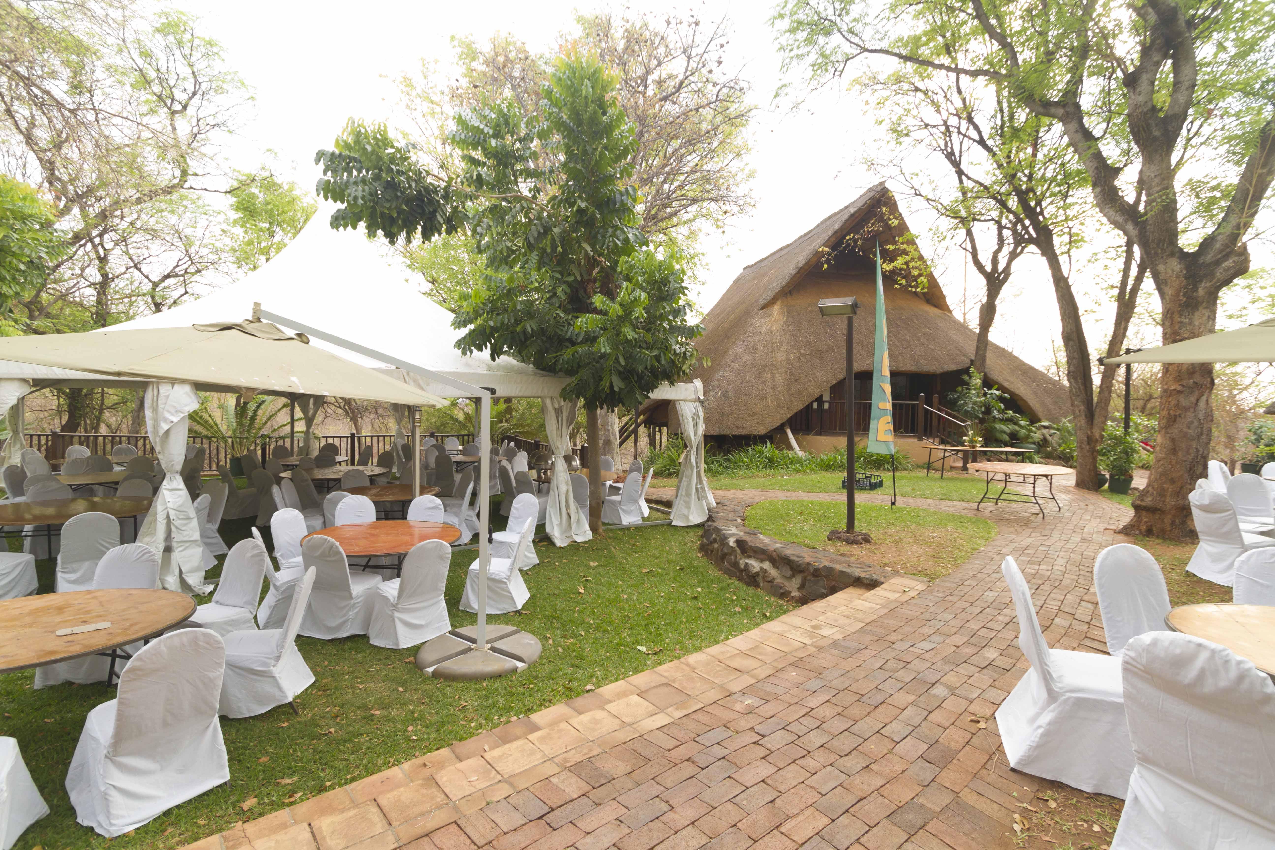 Lokuthula Lodges Victoria Falls Exteriör bild