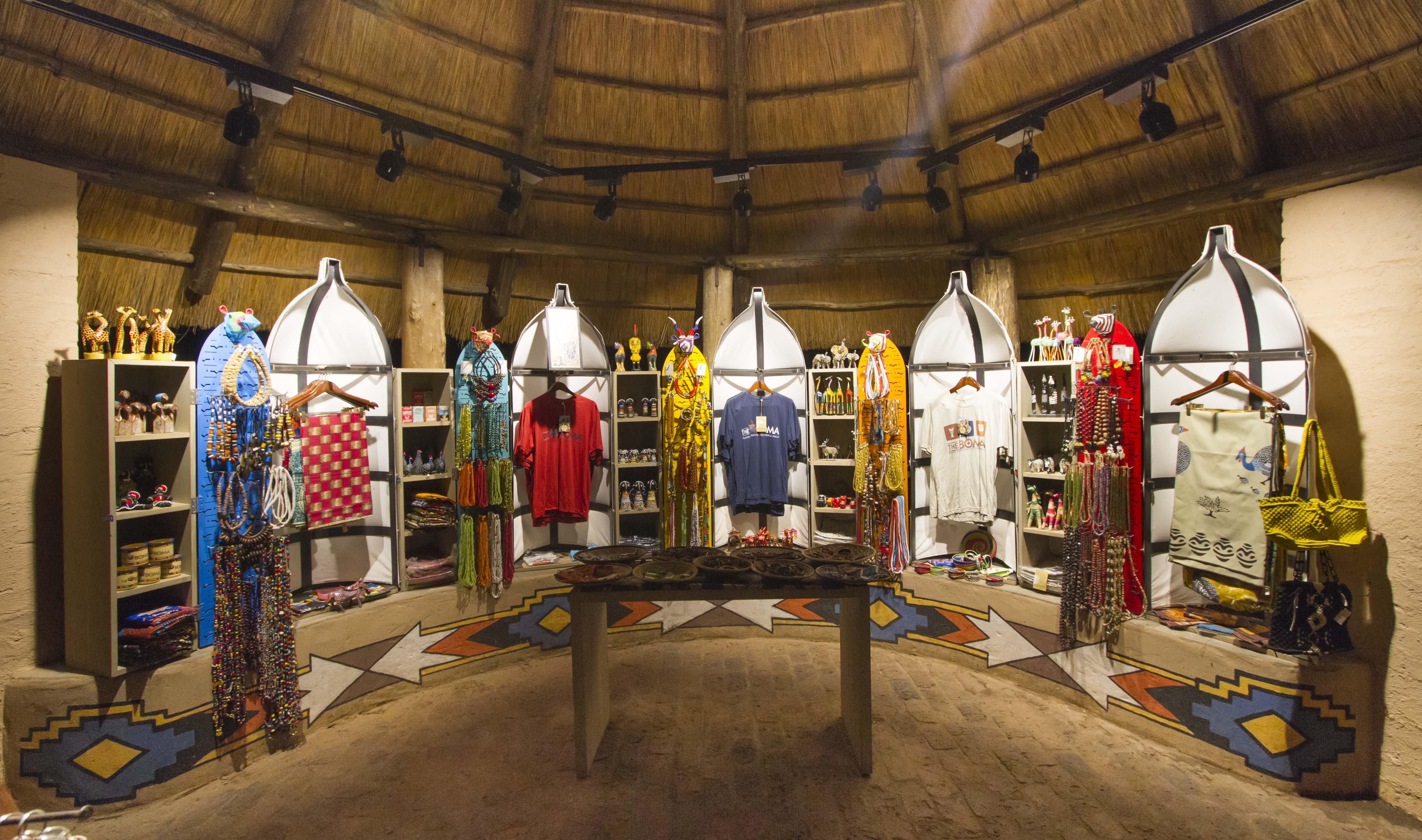 Lokuthula Lodges Victoria Falls Exteriör bild