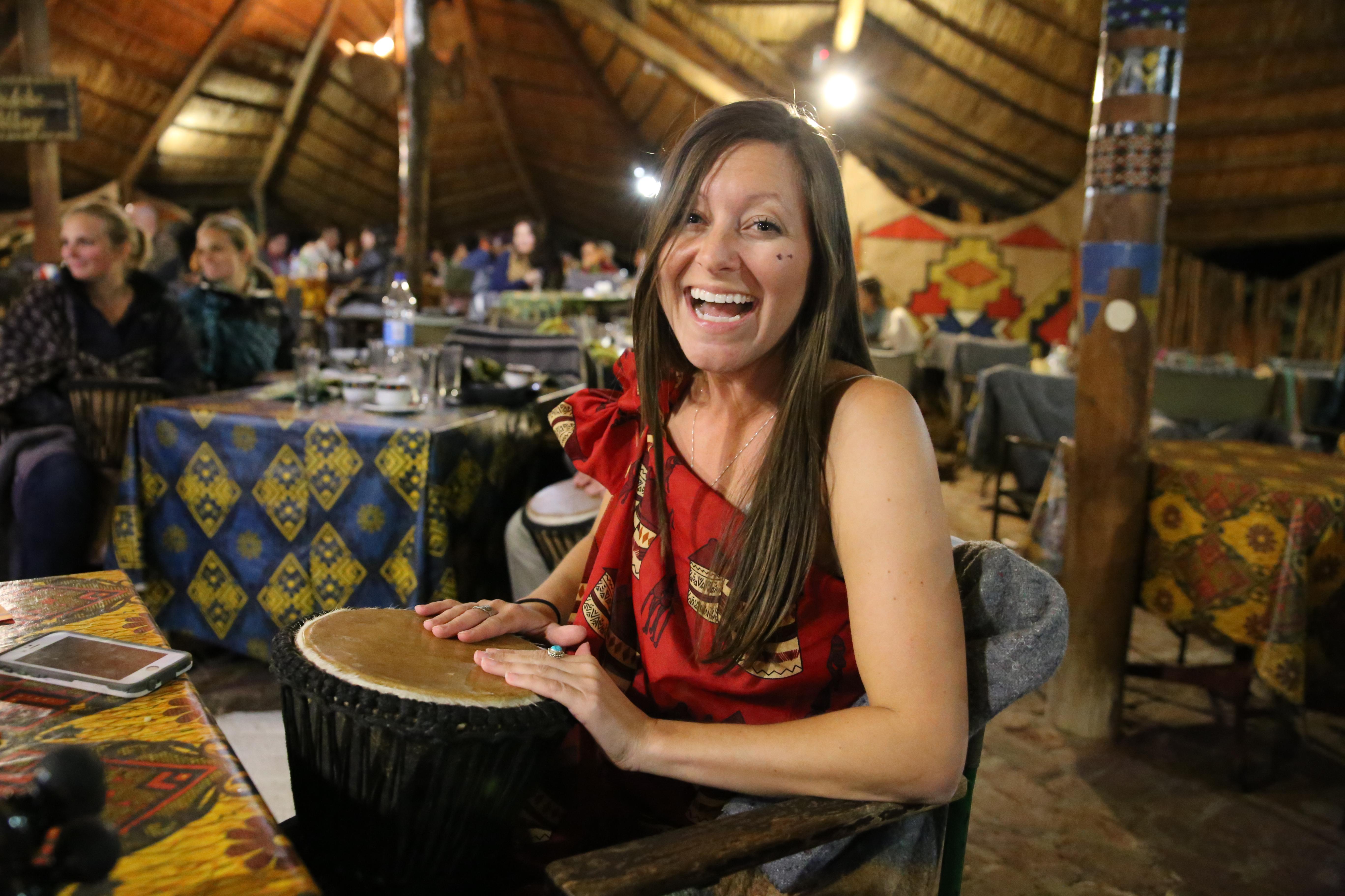 Lokuthula Lodges Victoria Falls Exteriör bild
