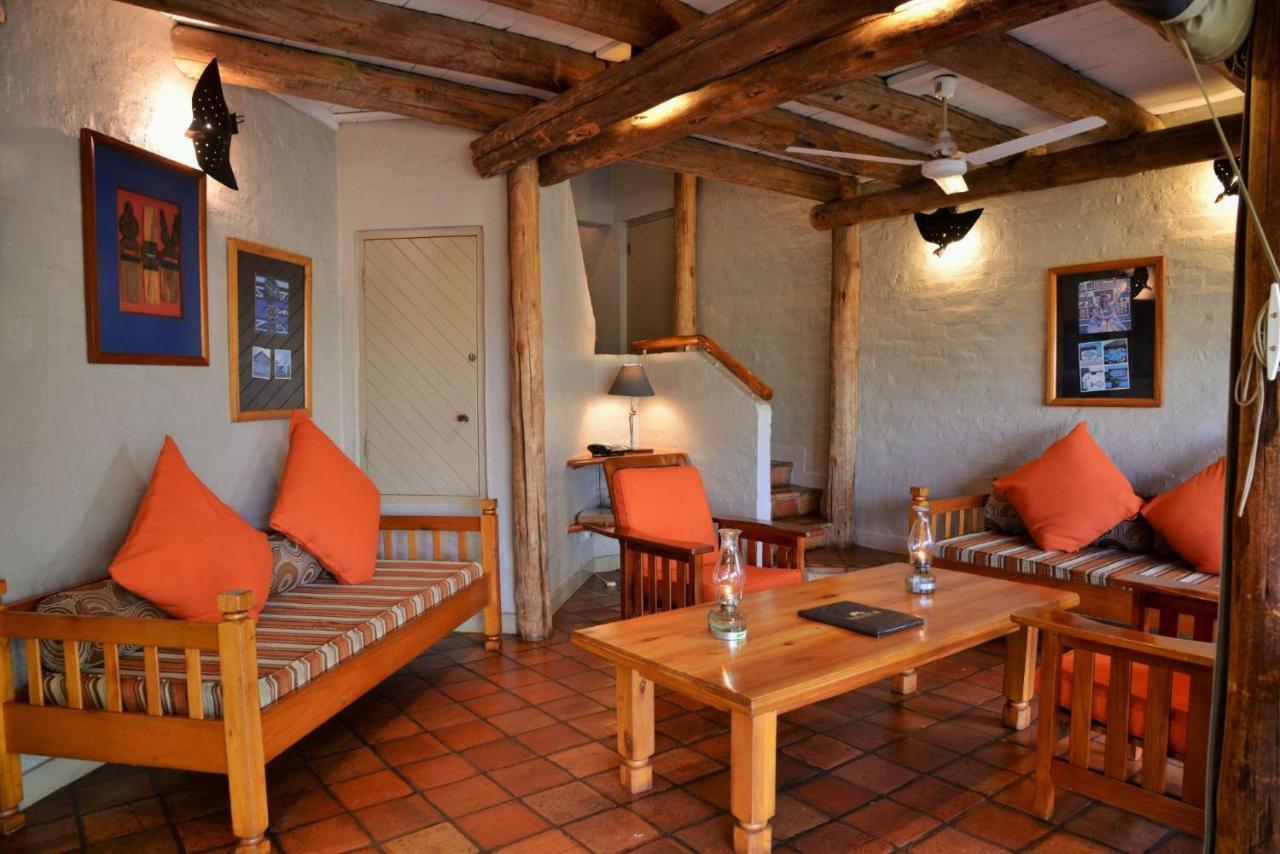 Lokuthula Lodges Victoria Falls Exteriör bild