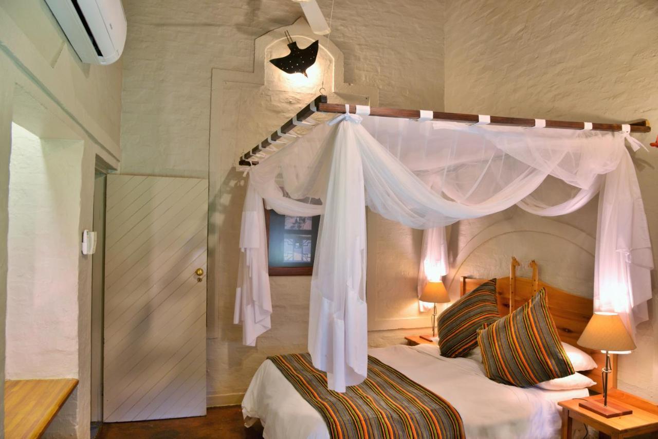 Lokuthula Lodges Victoria Falls Exteriör bild