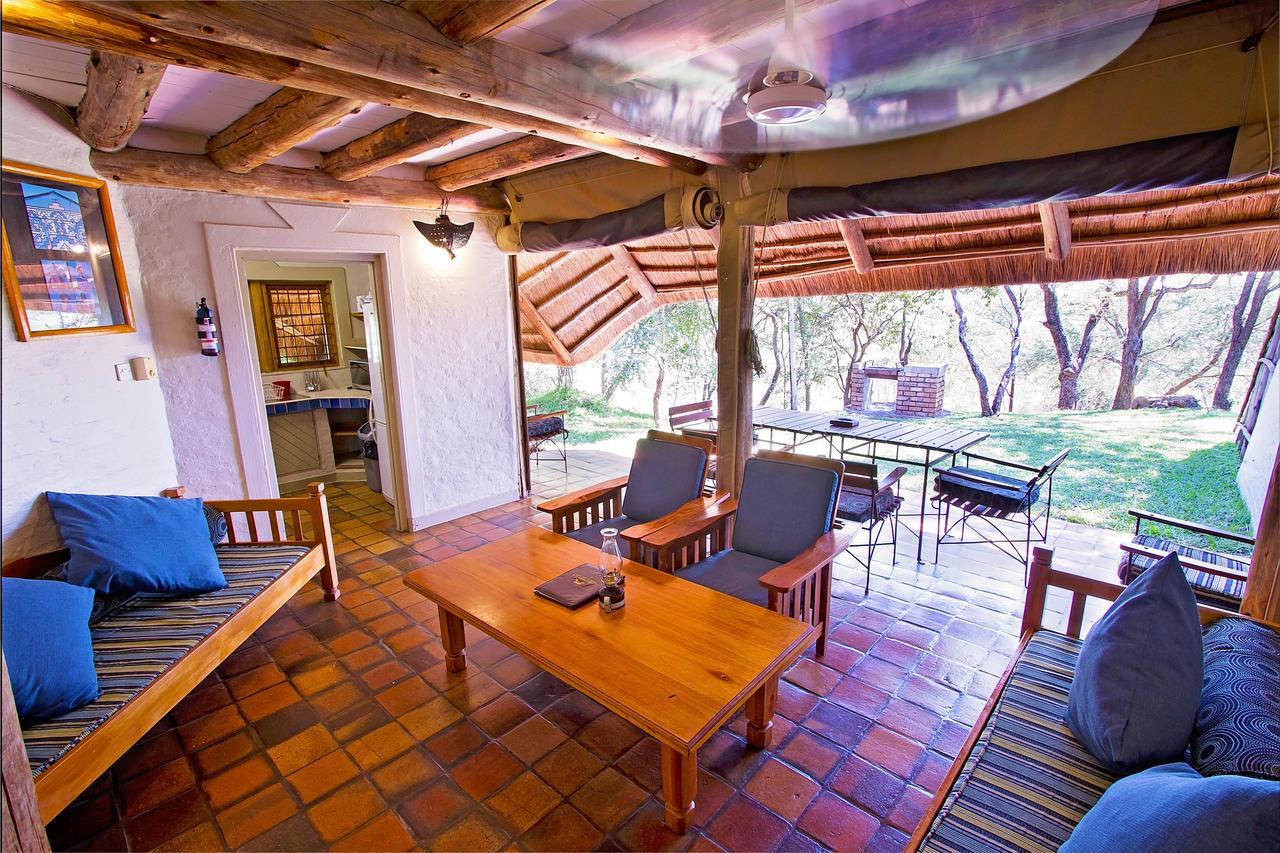 Lokuthula Lodges Victoria Falls Exteriör bild