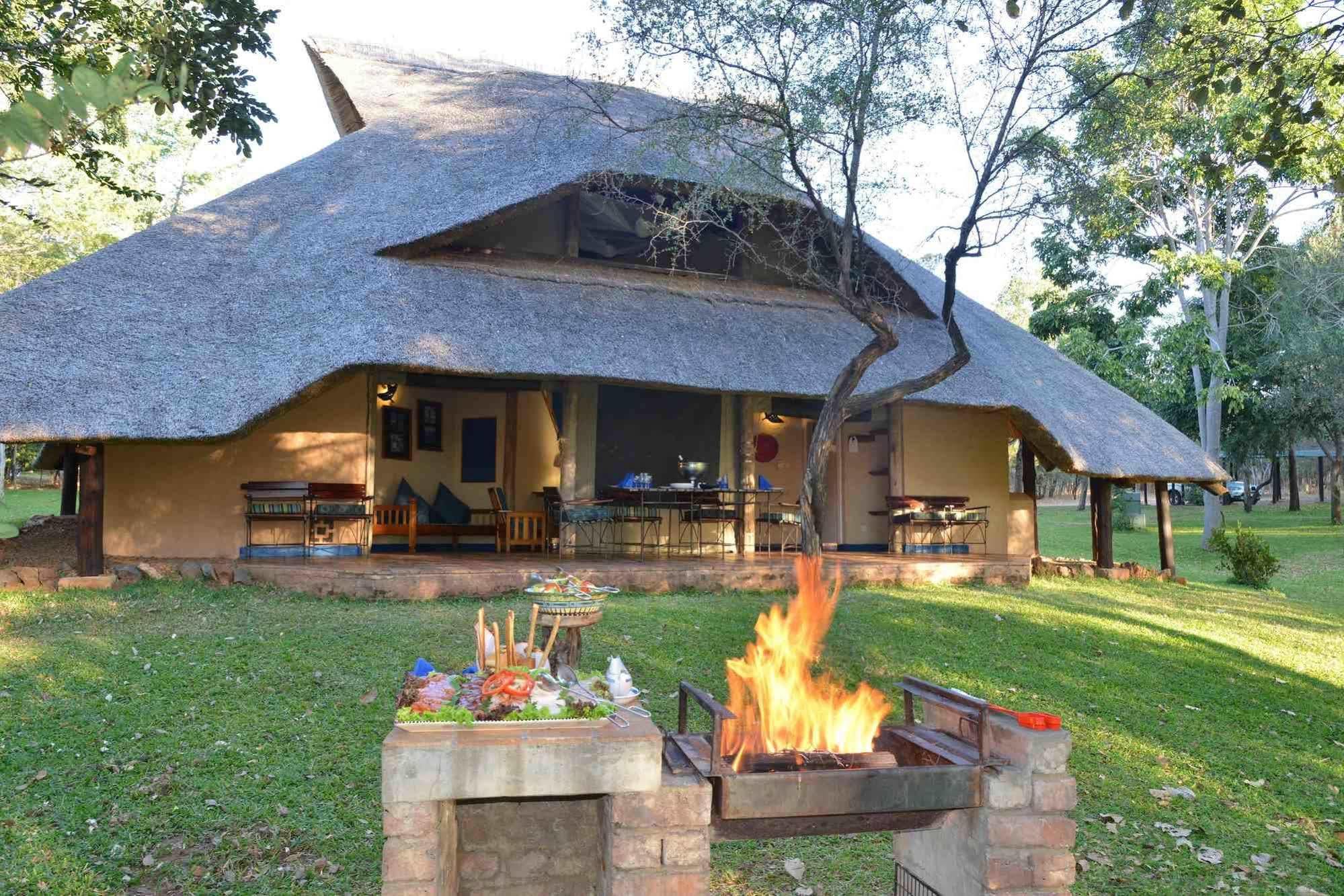 Lokuthula Lodges Victoria Falls Exteriör bild
