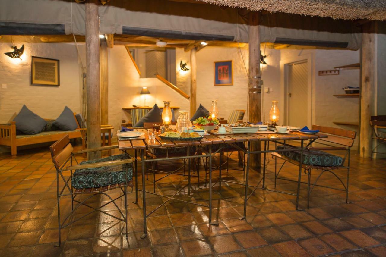 Lokuthula Lodges Victoria Falls Exteriör bild