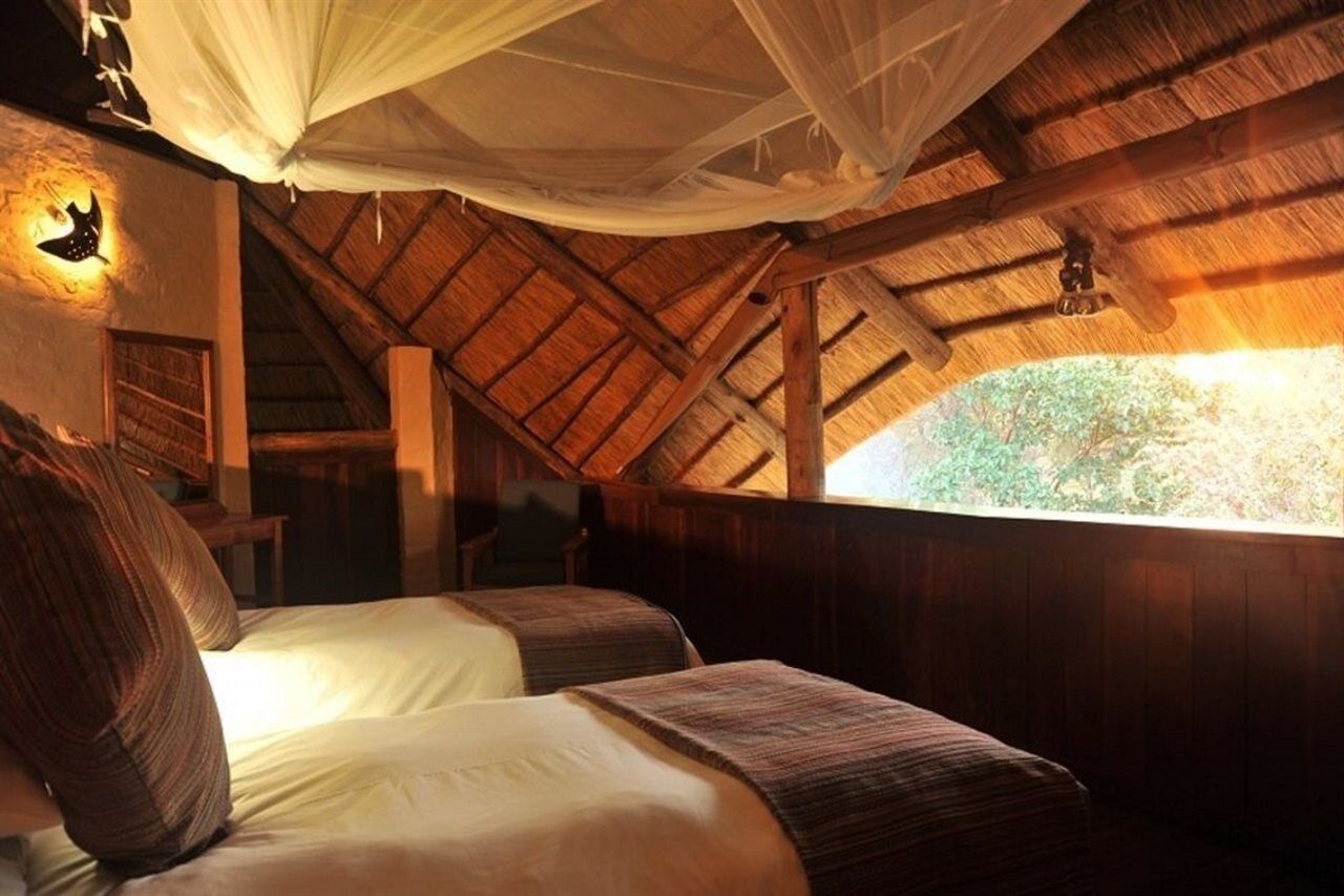 Lokuthula Lodges Victoria Falls Exteriör bild